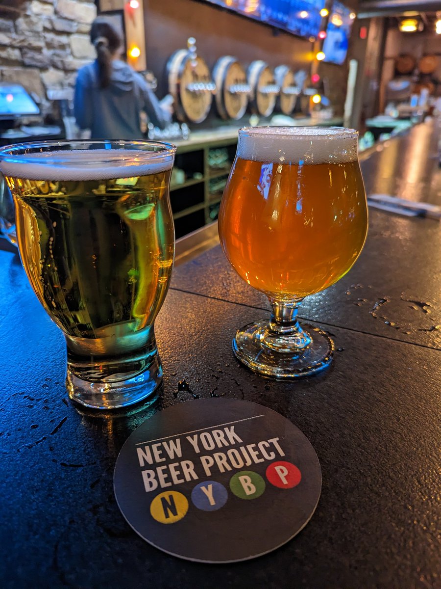 Two Trophy Libbey Glasses at NYBP!!! Thank you for your business