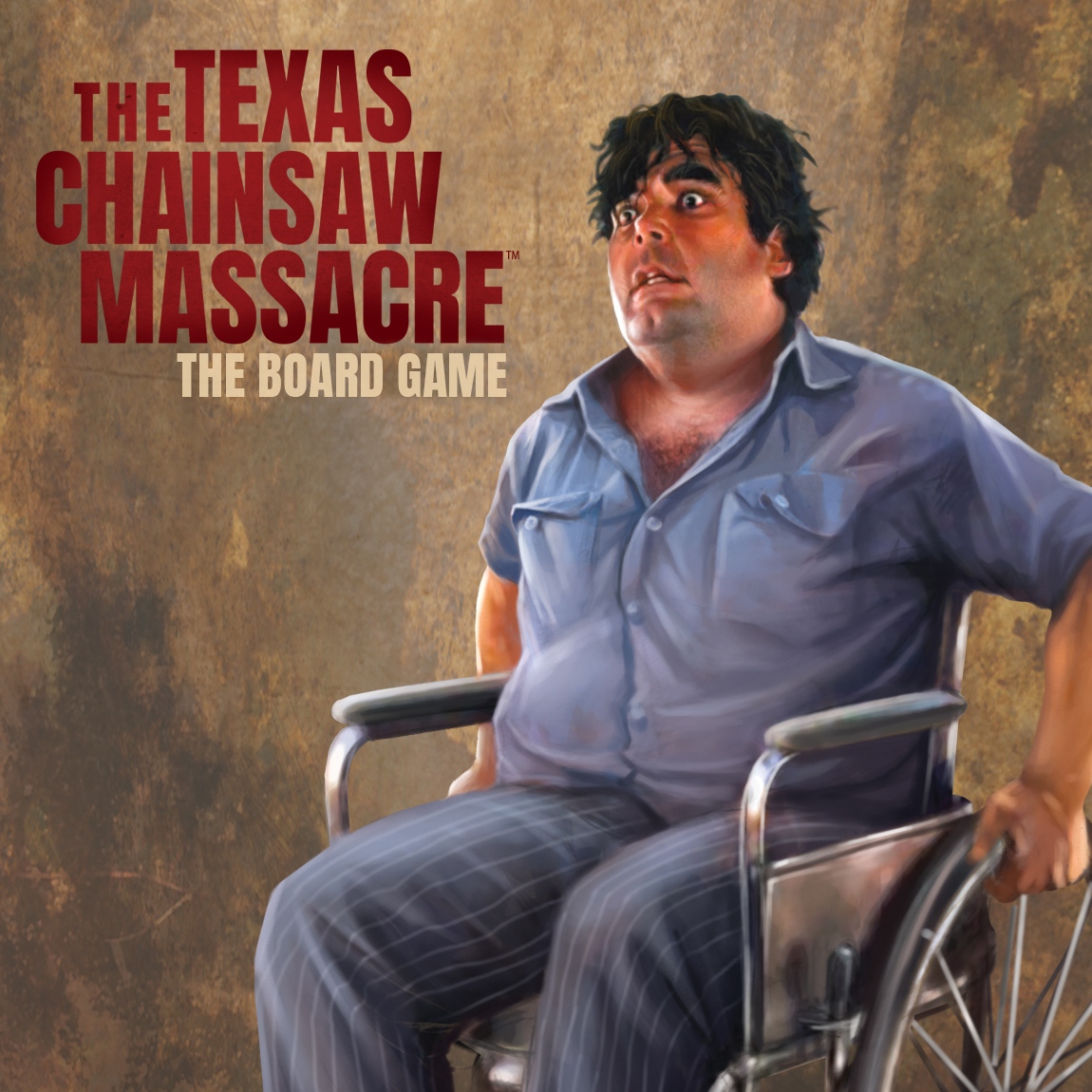 TOTSgames's tweet photo. Franklin - Not great on road trips, codependent with his sister Sally, does not understand the need to whisper. 
#thetexaschainsawmassacre #horror #boardgame #TerryWolfinger @mightybedbug https://t.co/YAB2TvfQys