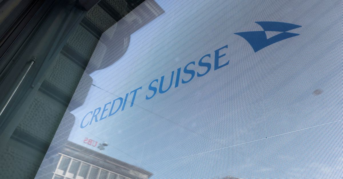 Analysis: Credit Suisse collapse threatens Switzerland's wealth management crown reut.rs/3Z9V1hC