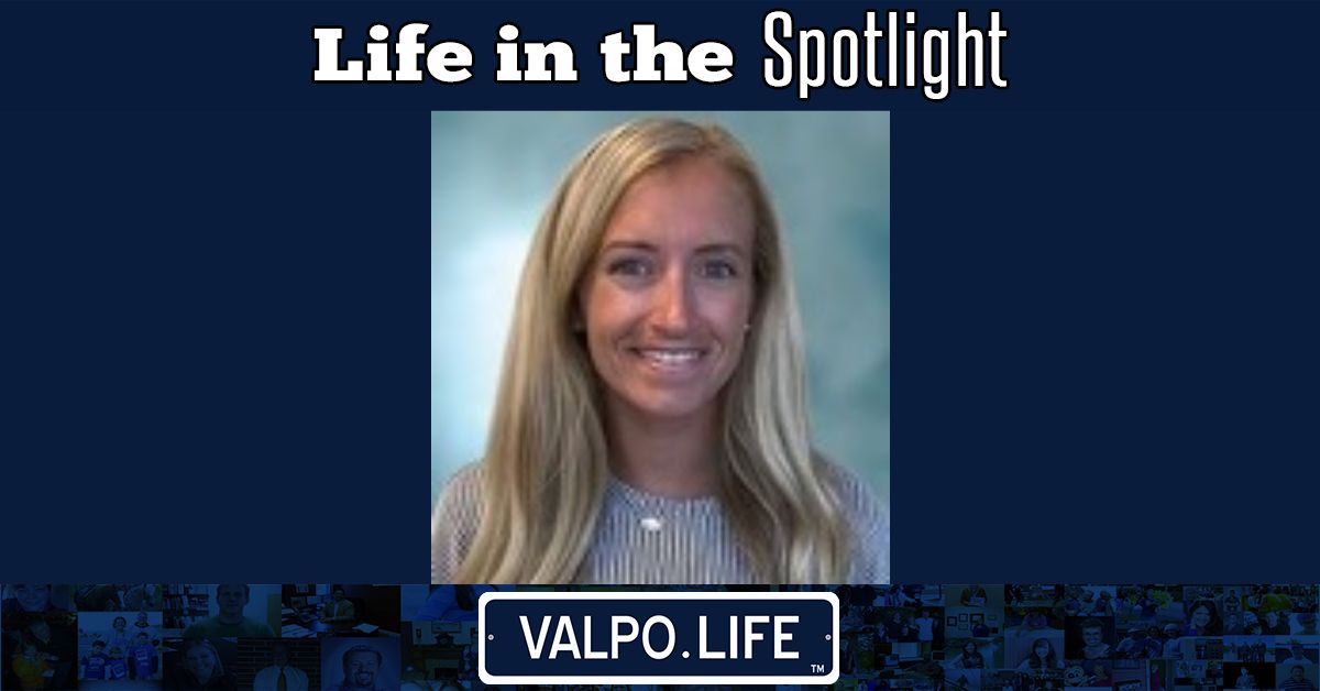 Kelly Barnes, a physician assistant at Lakeshore Bone &amp; Joint Institute, is this week's Valpo Life in the Spotlight!

Read more about Barnes here: valpo.life/article/a-valp…

<a href="/LBJI_IN/">Lakeshore Bone & Joint Institute</a>