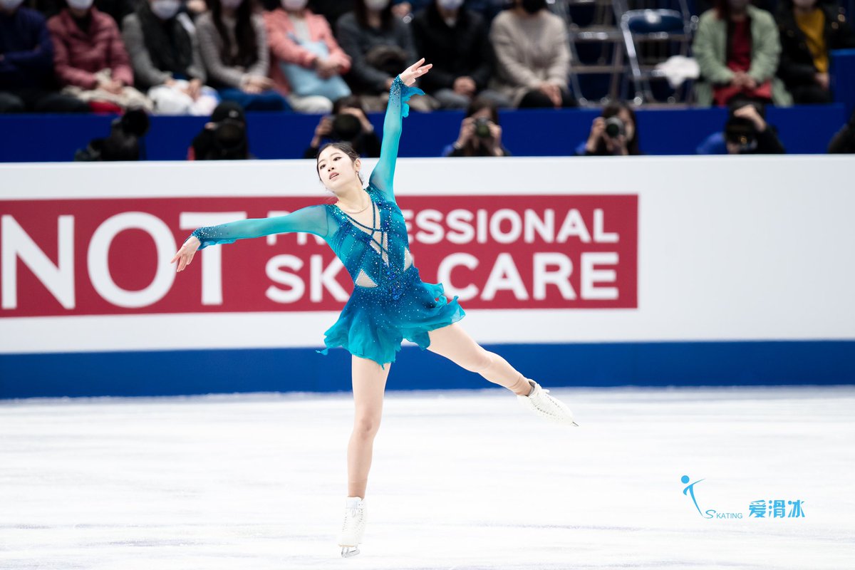 iskating_pt's tweet photo. Haein Lee (KOR): I am happy to make it to Worlds and I did my best today. I am satisfied with my performance and the score. After winning 4CC people asked me if I feel pressure. I really like this kind of pressure because it means I am doing well right now. #WorldFigure https://t.co/EzJeRcCoUI