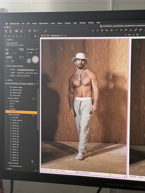 new work loading .. whatcha think? https://t.co/Xm8ulCNy5M