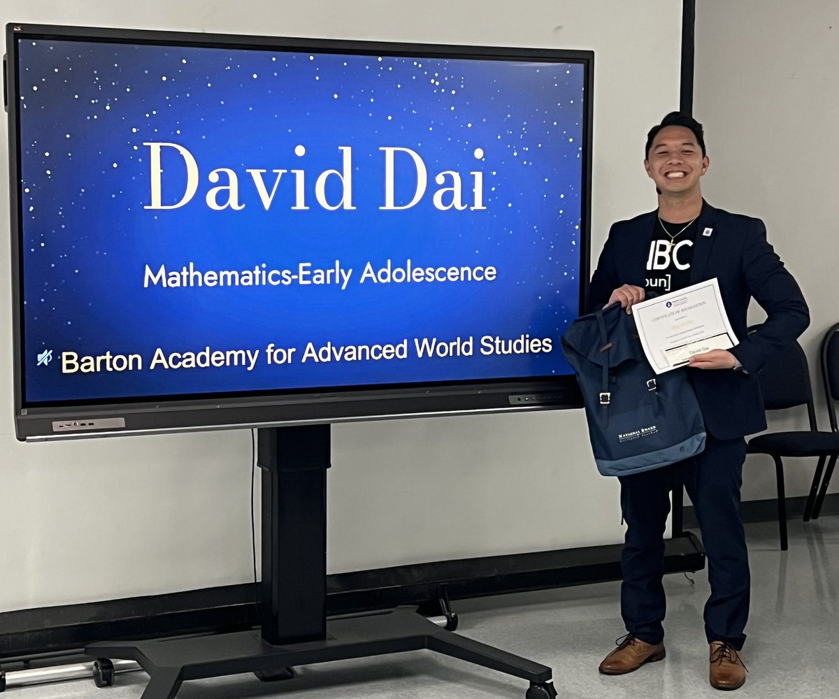 David Dai tweet media