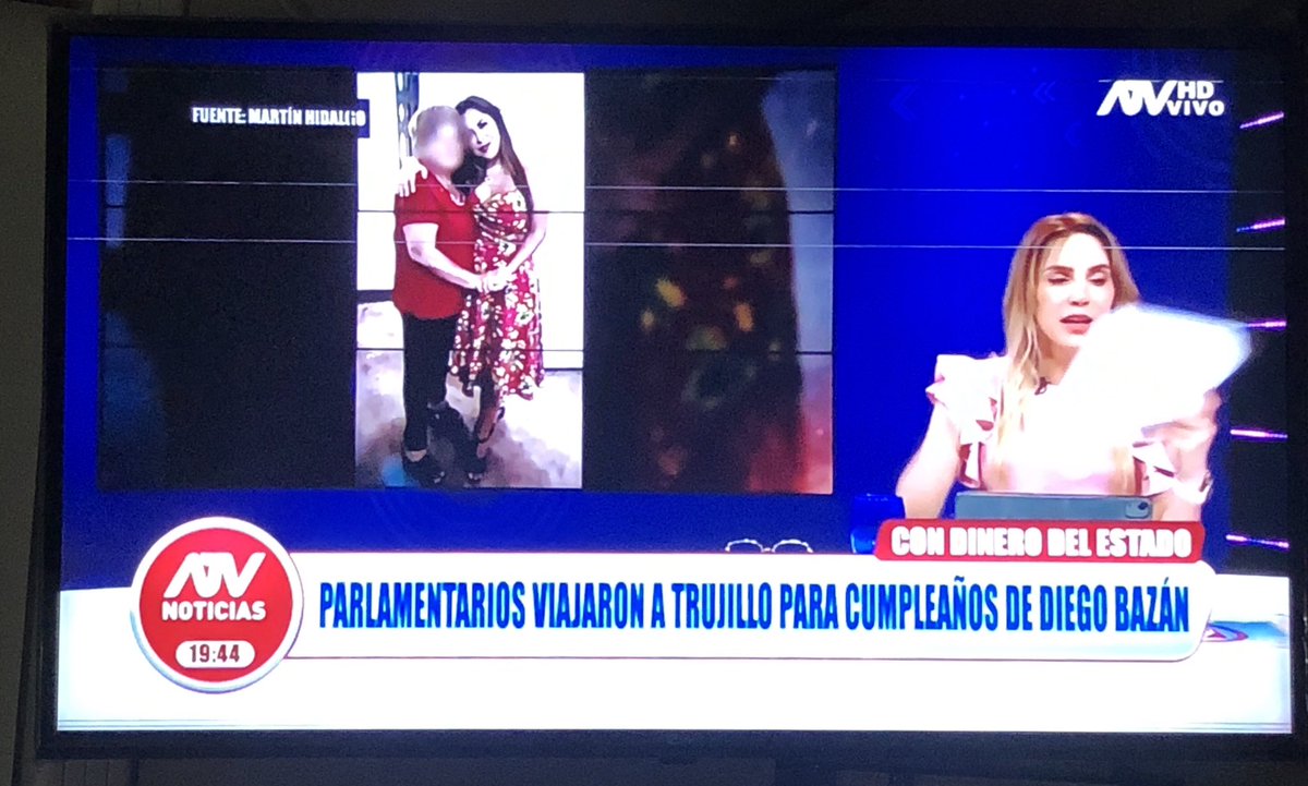 pifali123's tweet photo. @congresoperu Con Plata del ESTADO gastan para una fiesta de  cumpleaños todos a TRUJILLO…….. Q congresistas q viven a espalda del dolor q viven muchos Peruanos @DiegoBazanC1 vive en otro planeta será porq cumplió 32 años un hombre puede ser tan indiferente tan insensible ??? https://t.co/1FFTEYUnud
