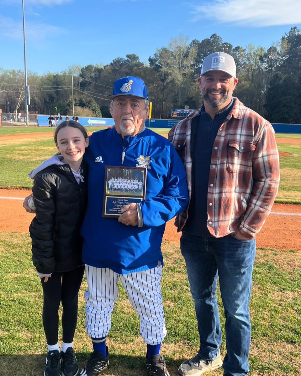 McEachern Baseball tweet media