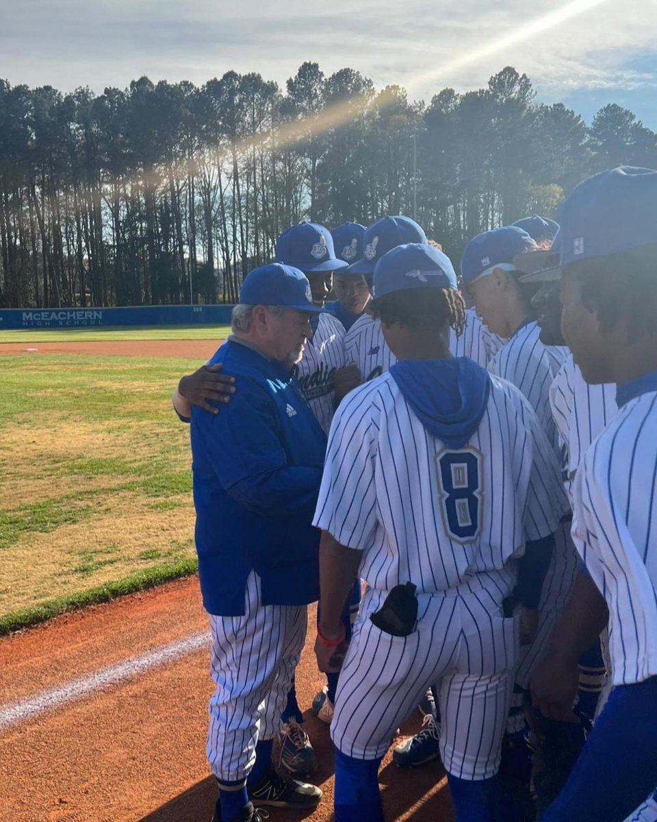 McEachern Baseball tweet media