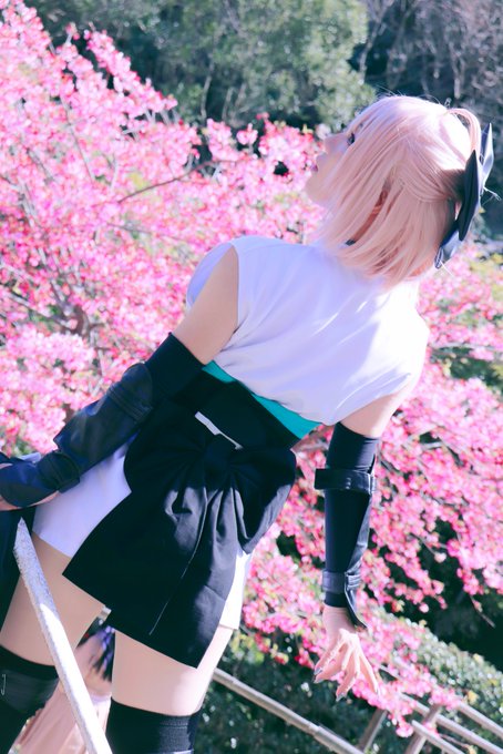 Twitterのコスプレ画像35