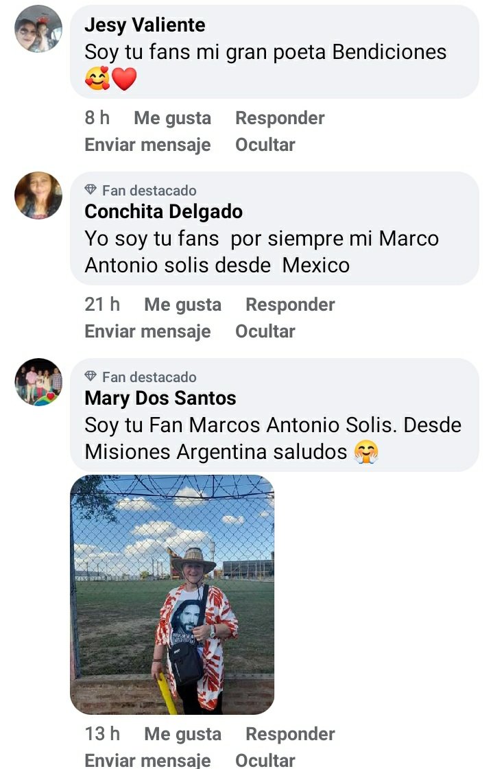alesitalop222's tweet photo. Ellas lo dicen escribiendo @MarcoASolis ❤❤

#SoyTuFanMarcoAntonioSolís https://t.co/erJwJgO4lz