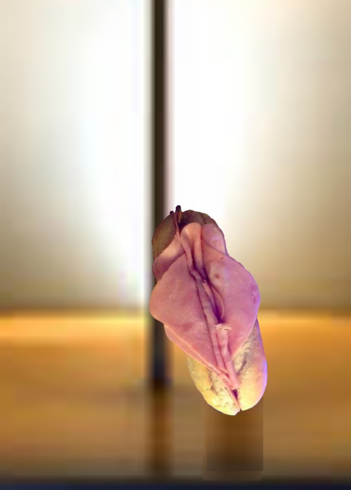 "A grand jury would indict a ham sandwich."

Stormy Daniels...