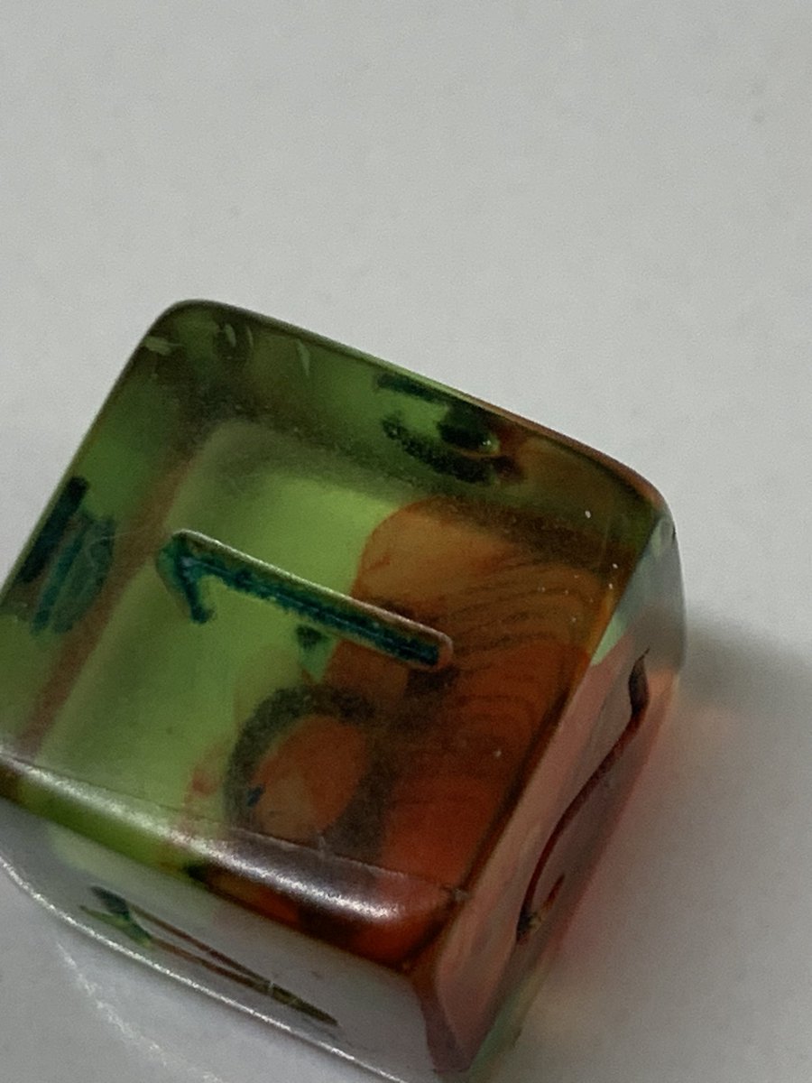 Kerry_Landon's tweet photo. @muses_touch how about this? I need to clean up the paint yet. https://t.co/BIgWx1Xp1G