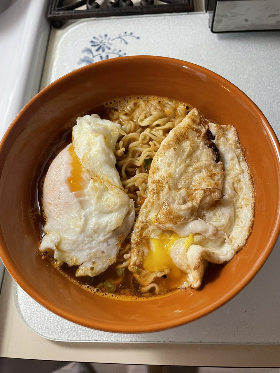 watermilone8's tweet photo. I just cooked the perfect egg https://t.co/cNiWk4EGIK