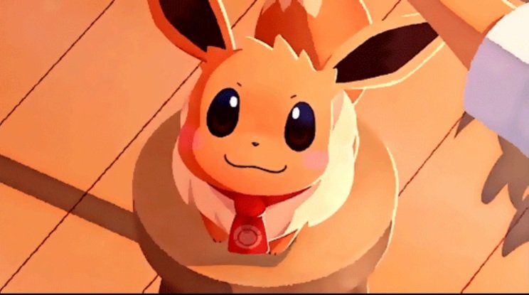 Eevee_Community's tweet photo. Pokémon cafe Eevee is just one of the cutest things I've ever seen https://t.co/WEBlbXQWwz