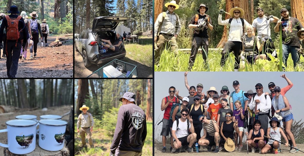 natparksnft's tweet photo. With DAYS until our V2 #NFTCollection, it's important to know we're not an unproven project.

🌎We're building a digital ecosystem for EVERY person that touches grass in the outdoors.

👇Read the full thread, or take the shortcut:
https://t.co/HLGwsISoXt
Keep reading...
 
1/7 https://t.co/srJkrMEl7n