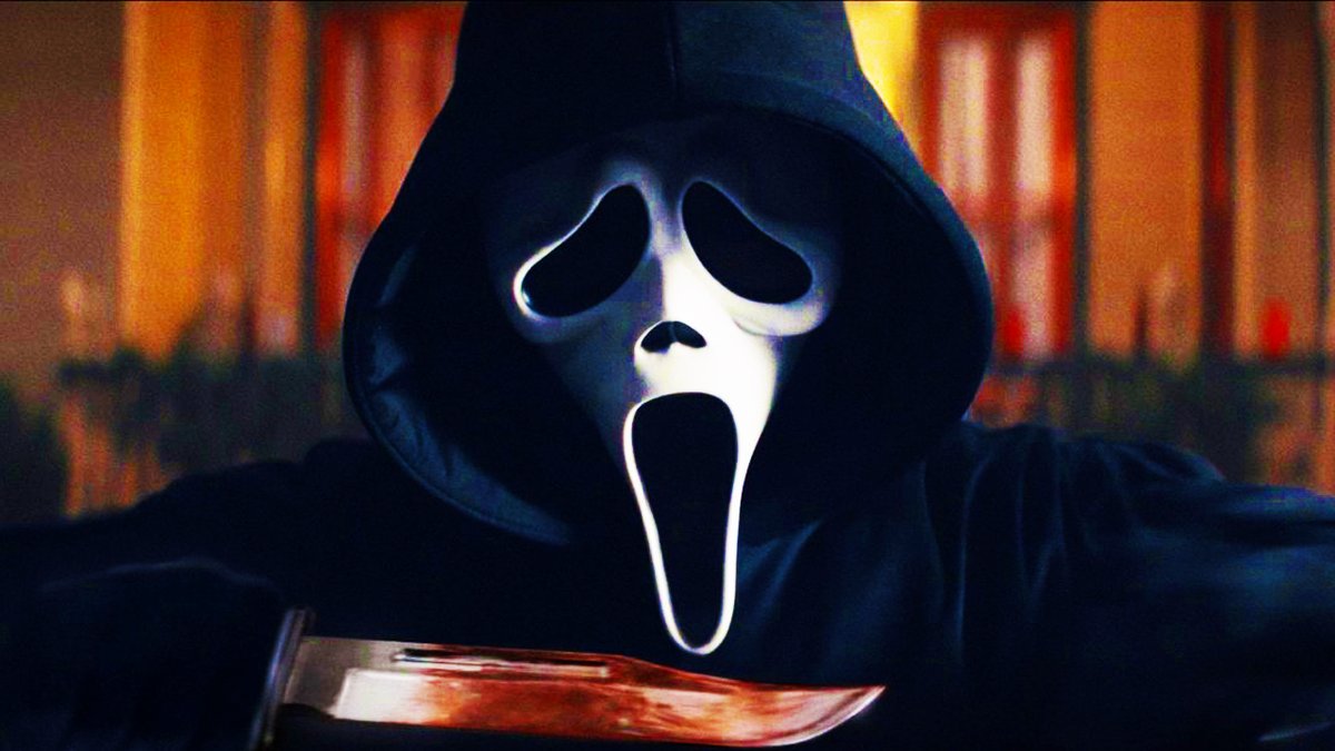 reviewroundup's tweet photo. A Must See Thriller or Just Another Horror Movie ? | Scream 5 Movie Review
Watch On Youtube - https://t.co/rjxWBhS0cQ

#Scream5
#Scream5MovieReview
#HorrorMovies
#NeveCampbell
#SidneyPrescott
#MelissaBarrera
#JennaOrtega
#ScreamFranchise
#ScreamMovieSeries
#DavidArquette https://t.co/mi9wUnDitX