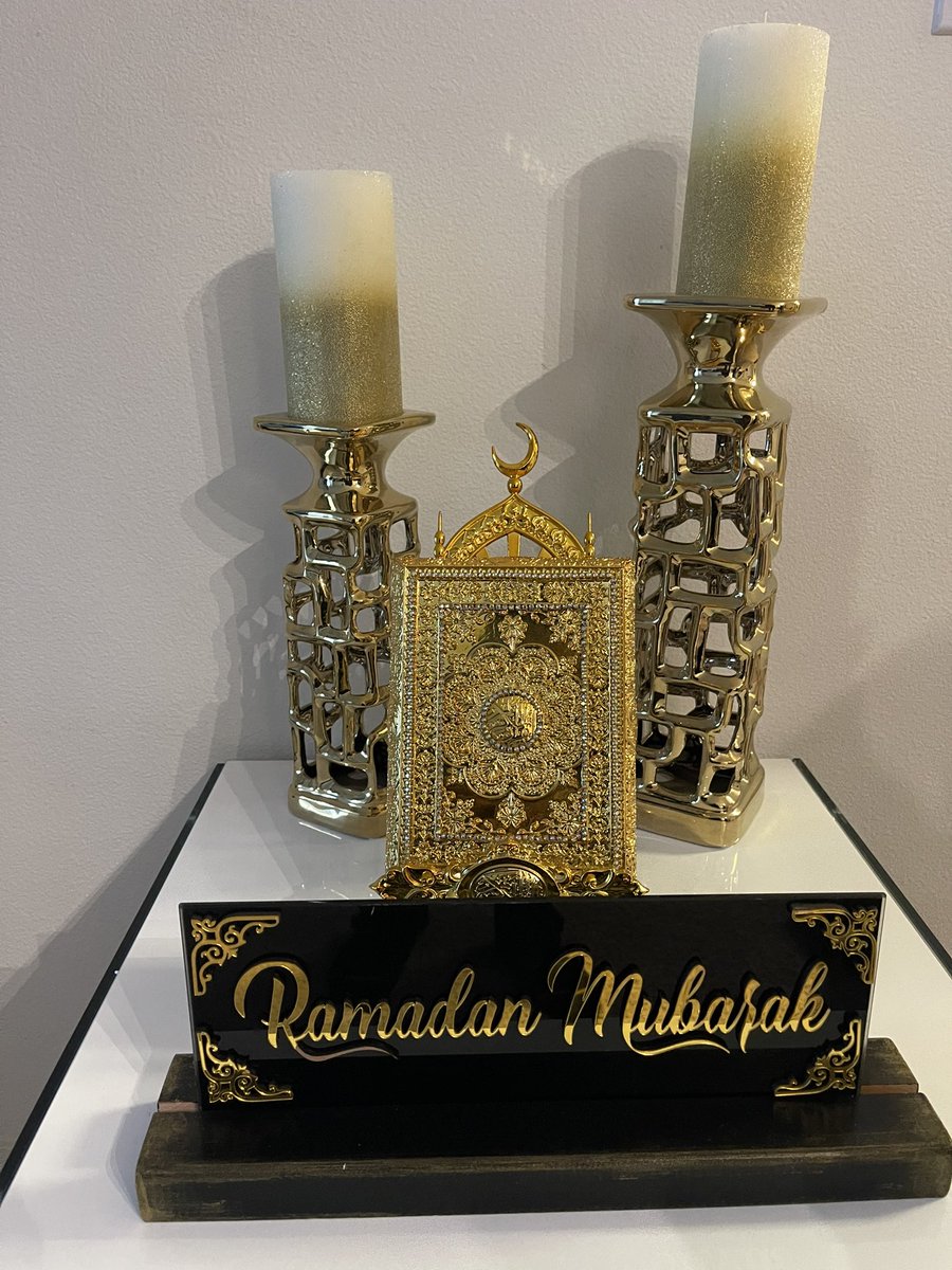 HajiJingo's tweet photo. SHAHR RAMADHAN LLADHIY UNZILA FIHIL QURAN

My family and I would like to wish Ramadhan Mubarak to our fellow muslims all around the world. May Allah accept our fasting and ibadas, Inshaallah.

تقبل الله منا ومنكم صالح الاعمال https://t.co/pDLqBt92jU