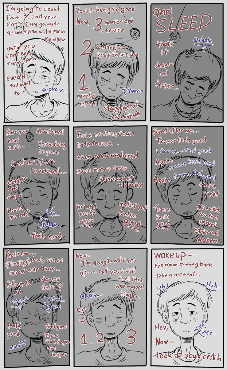 Trance Feels Good P2 #gayhypno #nsfw #gaynsfw #smut