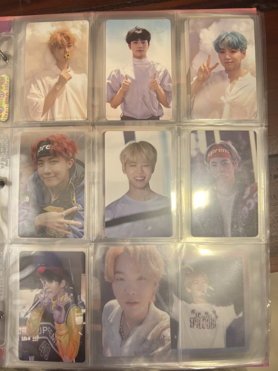 bubbyquitsale's tweet photo. Memories of 2017 DVD pc photocard
Memo2017 Memo

Joon Namjoon RM- 1,500
SJ Seokjin Jin- 2,500
YG SG Yoongi Suga- 2,500
Hobi Jhope- 1,500
JM Jimin- 3,000
V Taehyung- 3,000
JK Jungkook- 3,500

onhand on hand
PH Cebu WW

WTS LFB DVD BTS SALE QUIT DECLUTTERING QUITTING BTS https://t.co/qvazsWfGt0