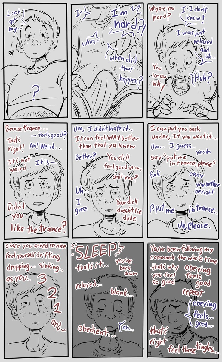 Trance Feels Good P3 #gayhypno #nsfw #gaynsfw #smut