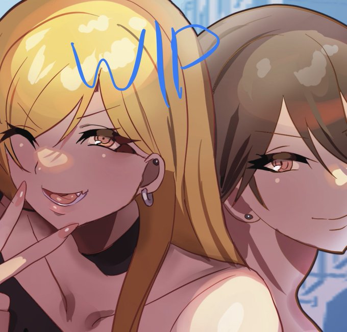 相方のリメイク本の表紙一部なんですがえっちかわいすぎるかもしれない! 