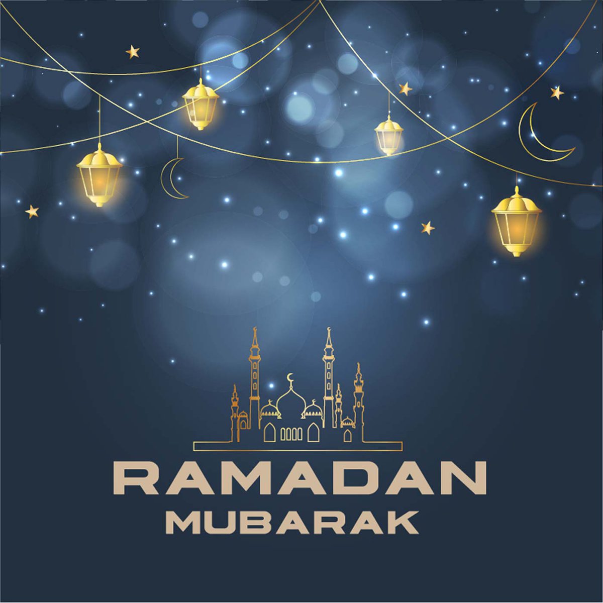 DISLsoccer's tweet photo. From the DISL family to yours, we would like to wish everyone a very  joyous Ramadan Mubarak. May you have a safe and blessed month. 
#RamadanMubarak https://t.co/cxnNggIXW7
