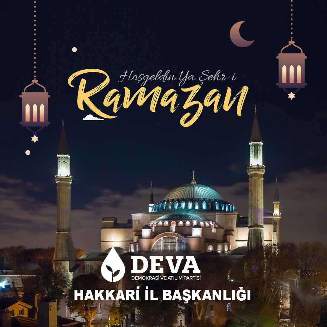 HakkariyeDeva's tweet photo. #Ramazan https://t.co/2YW3sR609W