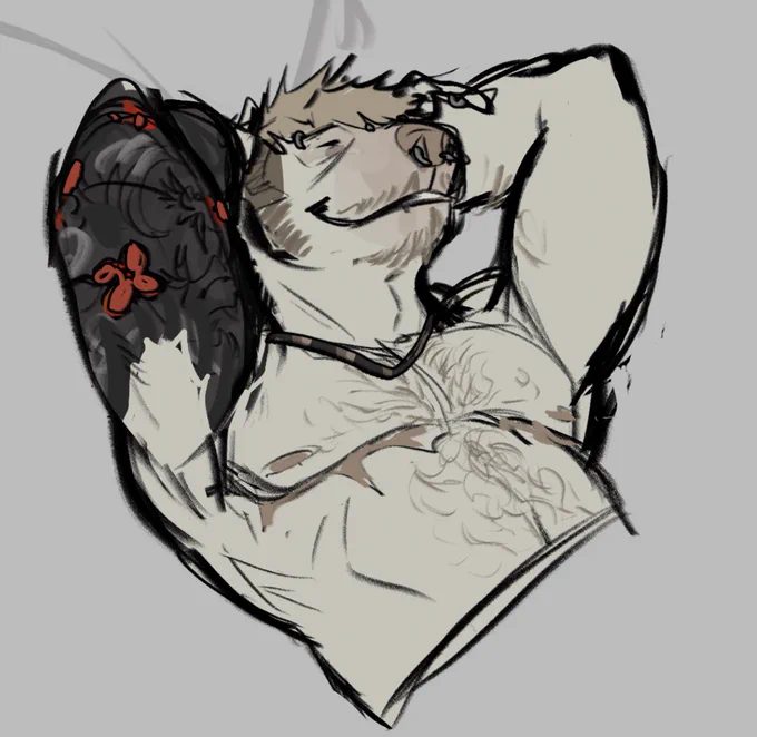 Im excited for the new tattoo 