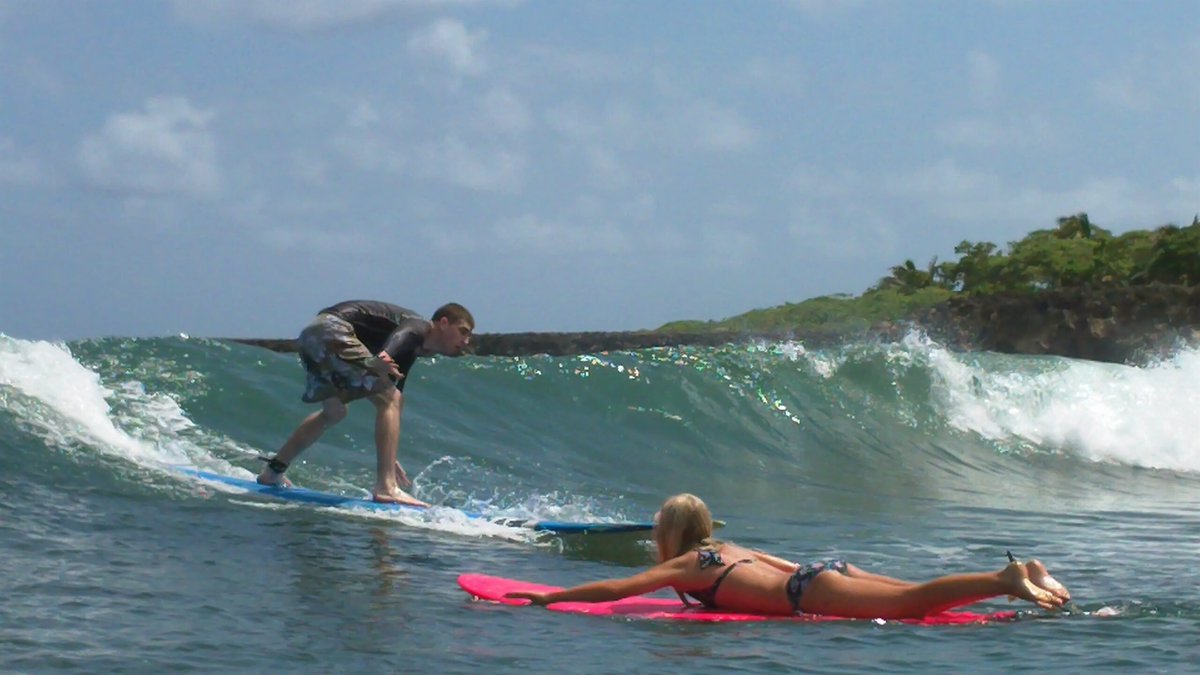 Lisa & James Cameron tweet media