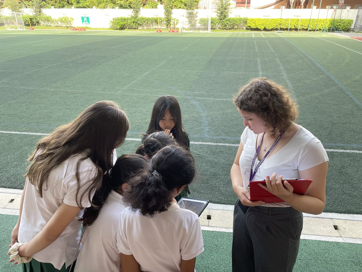 KLASSHumanities's tweet photo. Such a great day at JB investigating gender and achievement! #KLASSSociology https://t.co/Y3tAF5wj4K