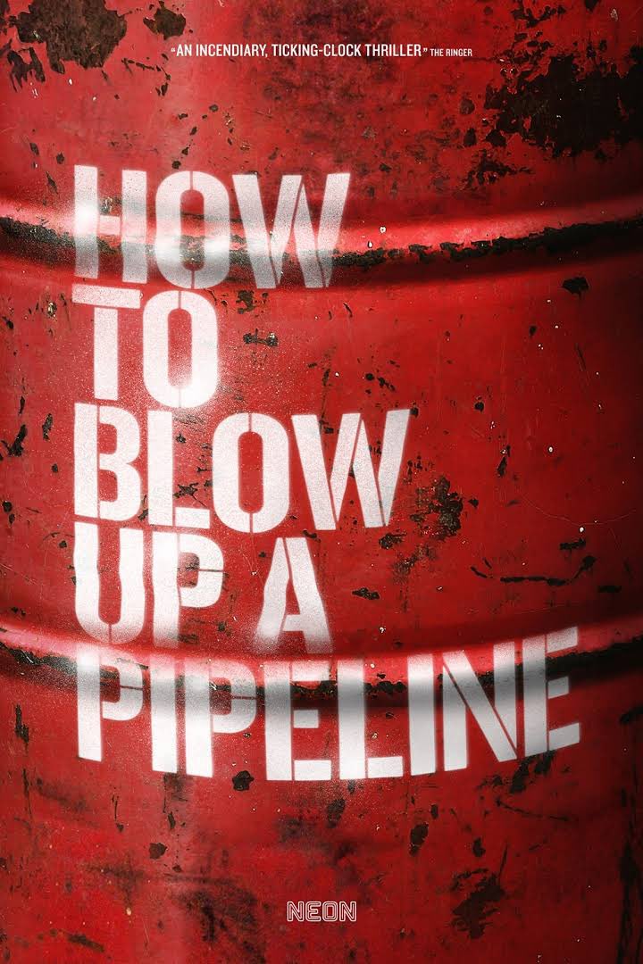 rosasreviews's tweet image. Now watching #HowToBlowUpAPipeline 👀 #FilmTwitter