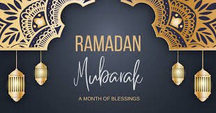 To our <a href="/learysbrook/">Leary's Brook Jr High</a> Eagles who are celebrating Ramadan…may this month bring you blessings and happiness.