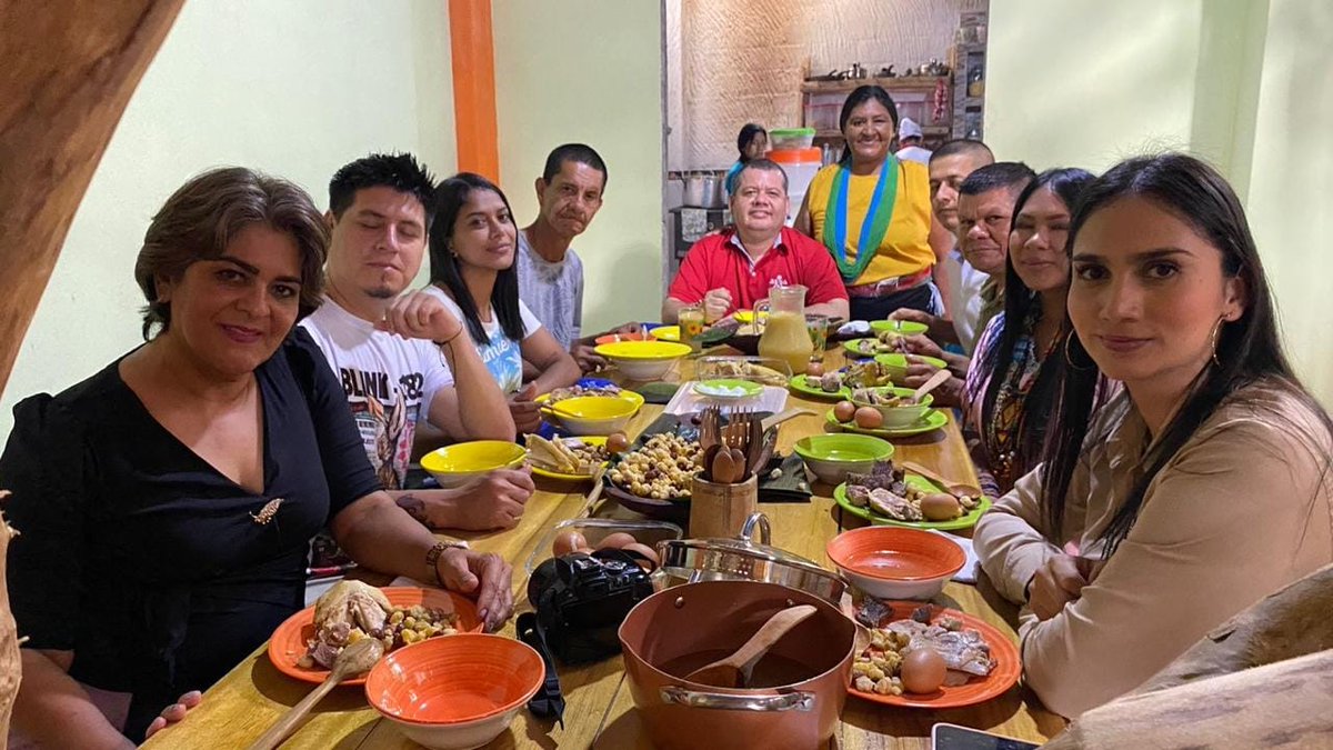 wjrodriguez07's tweet photo. fortalecer 🪻 para lograr posicionar su empresa en un lugar predilecto por turistas (en su gran mayoría extranjeros) para tener una experiencia 🧘‍♀️de sanación física y emocional. ✅️💯

#SENAEsEmprendimiento #TerritorioSENA  @SENAPutumayo https://t.co/UNuyadbRMx