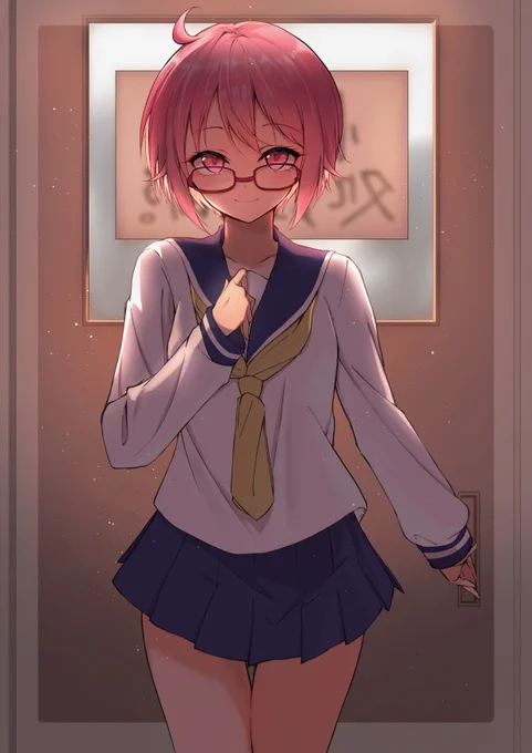 365日間輝くきららキャラ[83日目]ゆゆ式「野々原ゆずこ」#野々原ゆずこ生誕祭2023#365日間輝くきららキャラ 