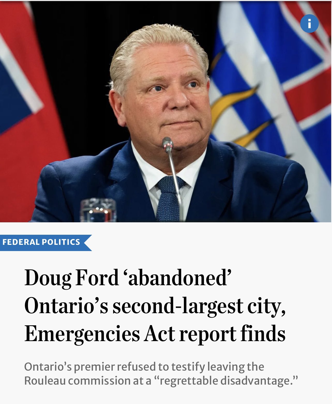 Doug Ford on Twitter "The new Ontario Made Manufacturing Investment