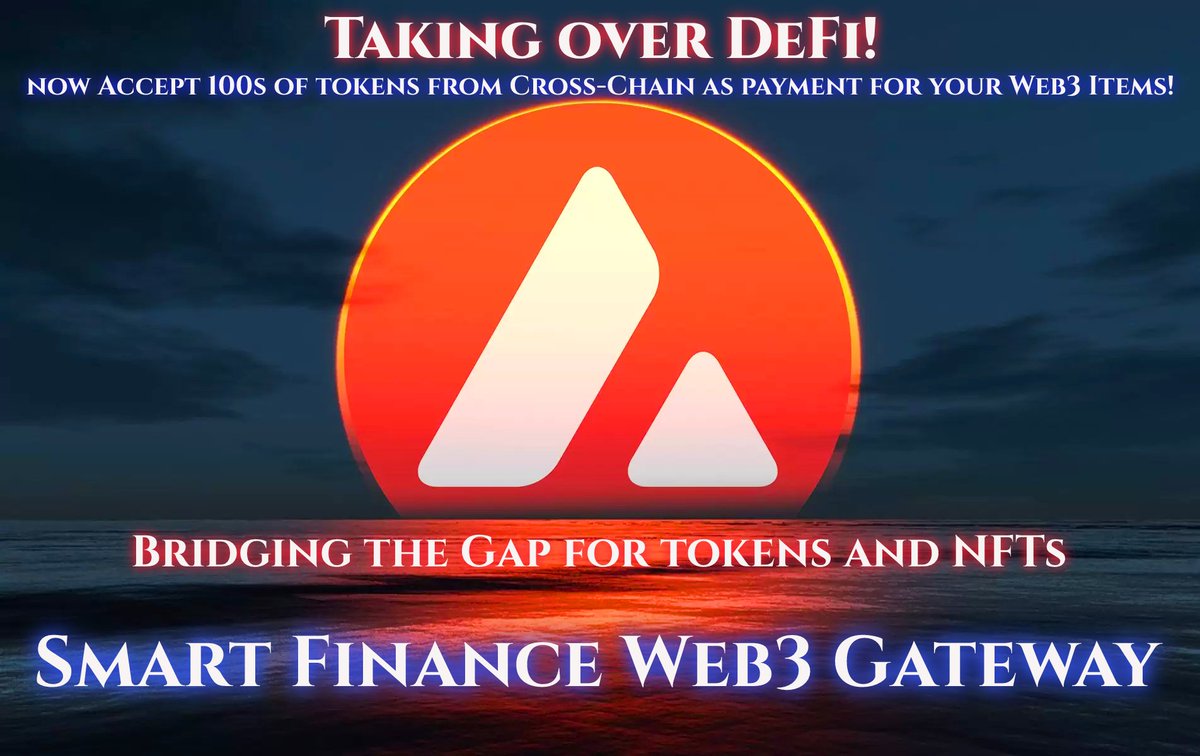 Smart Finance OMNI DEX tweet media