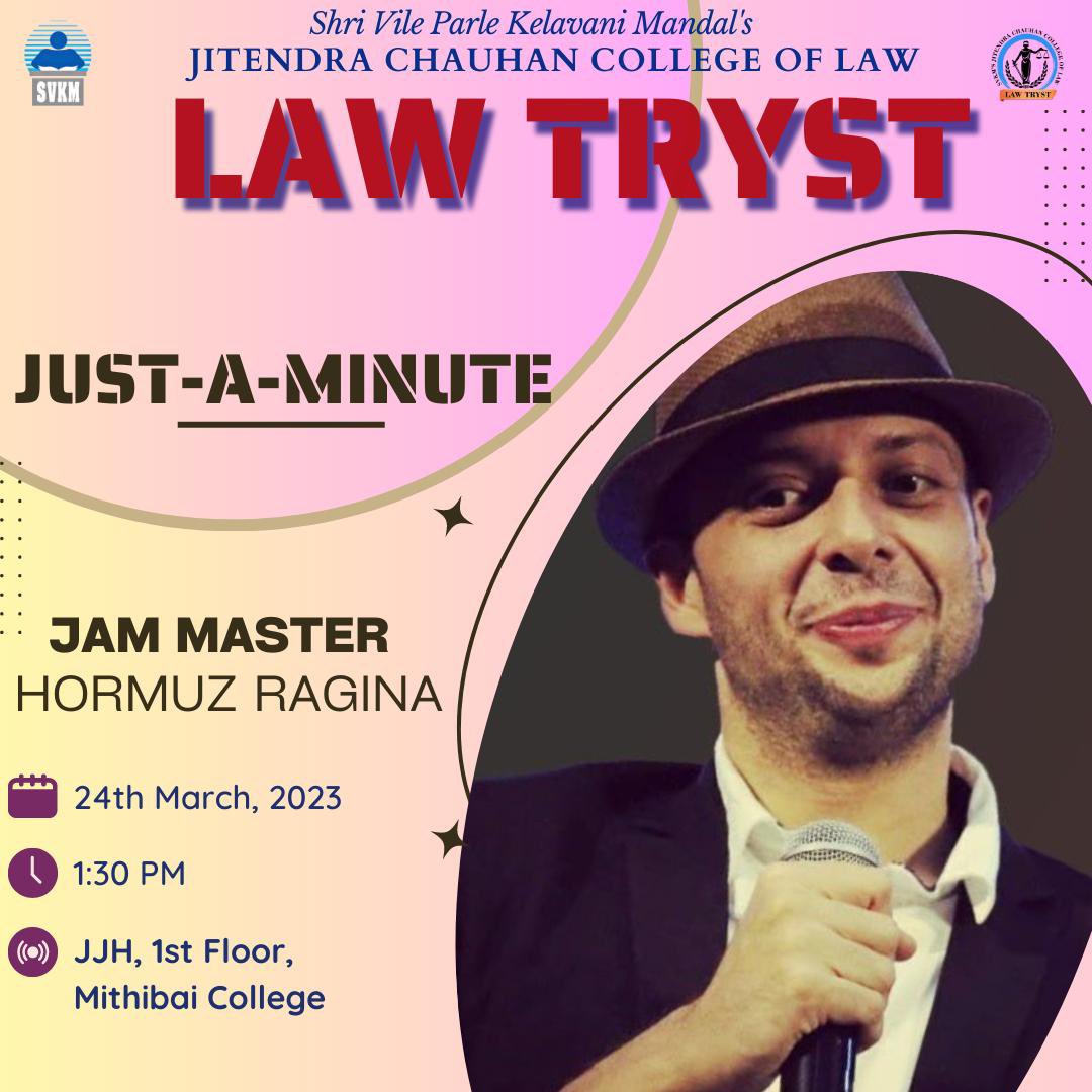 lawtryst's tweet photo. Let's welcome the man who shaped and elevated the game of J.A.M to a different league 😍in itself with his wits and humour. Is your word game strong? For you are going to be in the presence of the mightiest, a conclave of JAMMERS.We present to you, J.A.M, Mr. Hormuz Ragina🔥 https://t.co/fUsGjgpi45