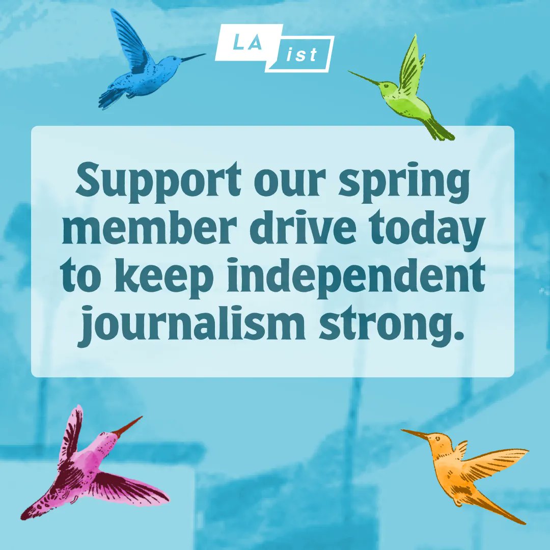 LAist 89.3 tweet media