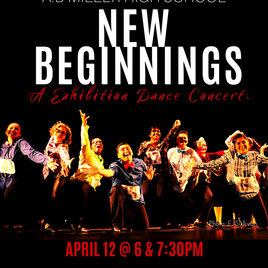The behind-the-scenes buzz says 2023 New Beginnings: An Exhibition Dance Concert  is not to be missed! Get your tickets now! our.show/jnb1htf3