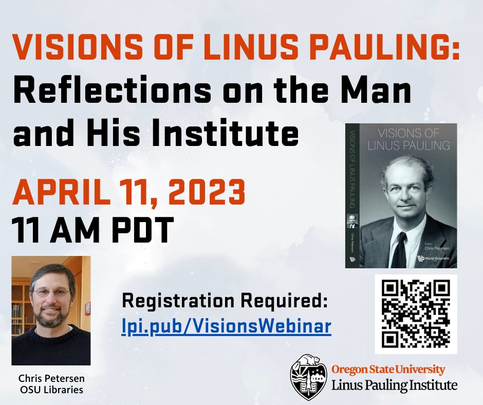 Linus Pauling Institute tweet media