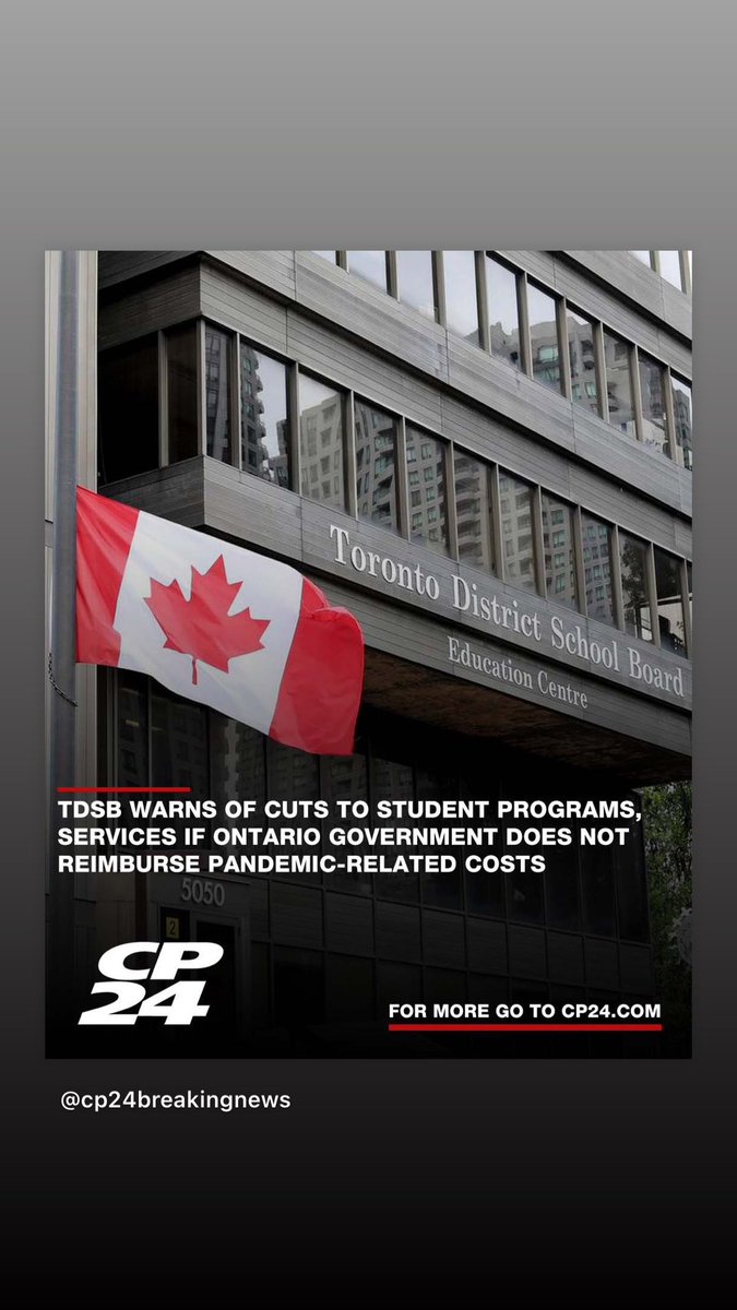 ElemTeachersTO's tweet photo. We know that there is more than enough money to ensure that all of our students have the public schools they deserve, and our communities have the common good supports we need.
#onted #tdsb https://t.co/uglbzzzjJC