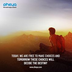 digitallyarvind's tweet photo. Every decision we make, whether big or small, has the potential to influence our destiny. By doing so, we can take control of our destiny and pave the way towards a fulfilling and successful life. 
#PowerOfChoice #DestinyIsInYourHands #MakeWiseDecisions #TakeControl #ShapeYourFut https://t.co/Ysy3gUE1AK