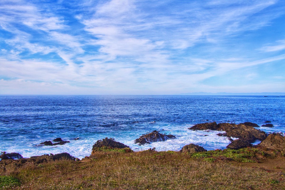 harmdhesiphoto's tweet photo. The Blue #Mendocino #Coast

#landscape #view #norcal #california #canon #dslr #snapseed #vsco #vscocam https://t.co/VVI71r2Mhq