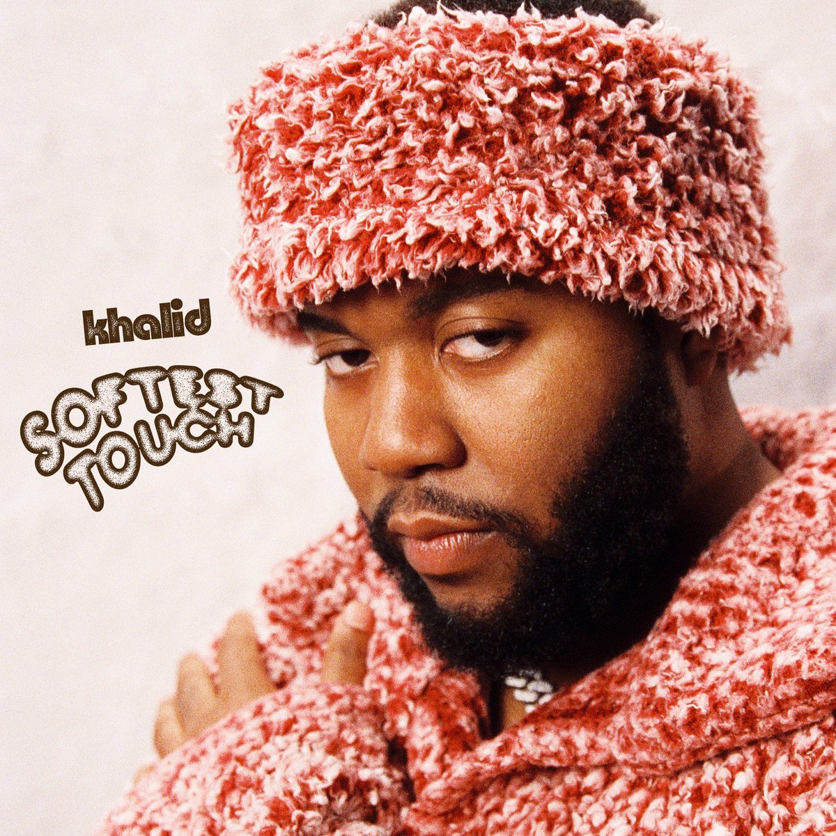 MusicNewsRumor's tweet photo. #Khalid (@thegreatkhalid) will release a new song titled “Softest Touch” on Friday, March 31. #SoftestTouch https://t.co/44KWr00pbG