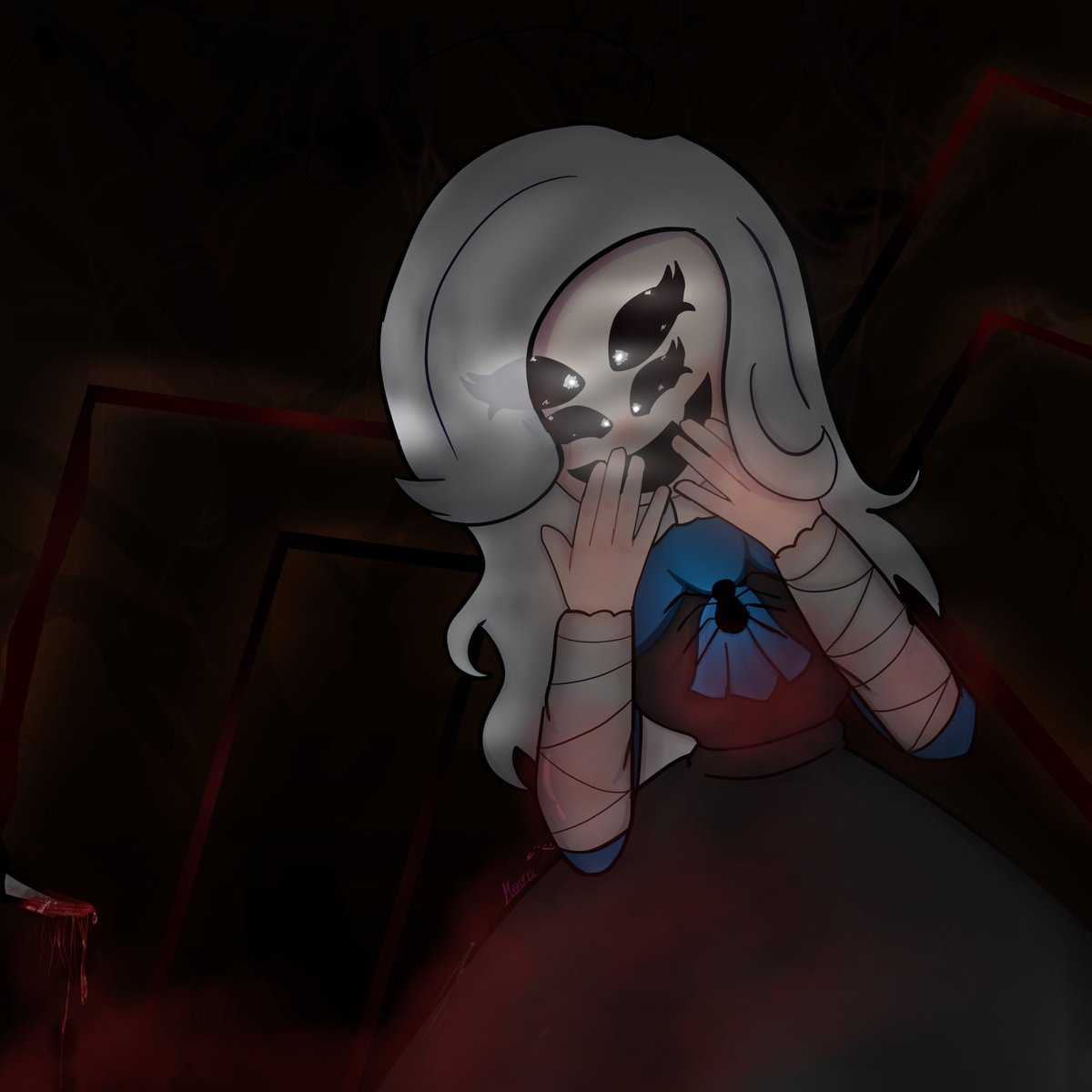 munudamunil's tweet photo. 🕷🕸

#robloxart #RobloxArsenal https://t.co/WAvgk82gZy