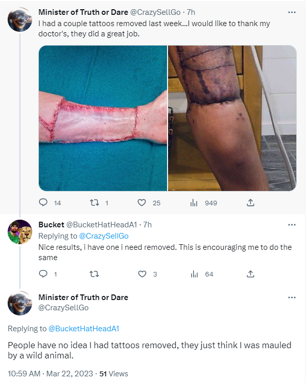 QTPahTootie's tweet image. Rawr!!!   😂

#FunOnTwitter