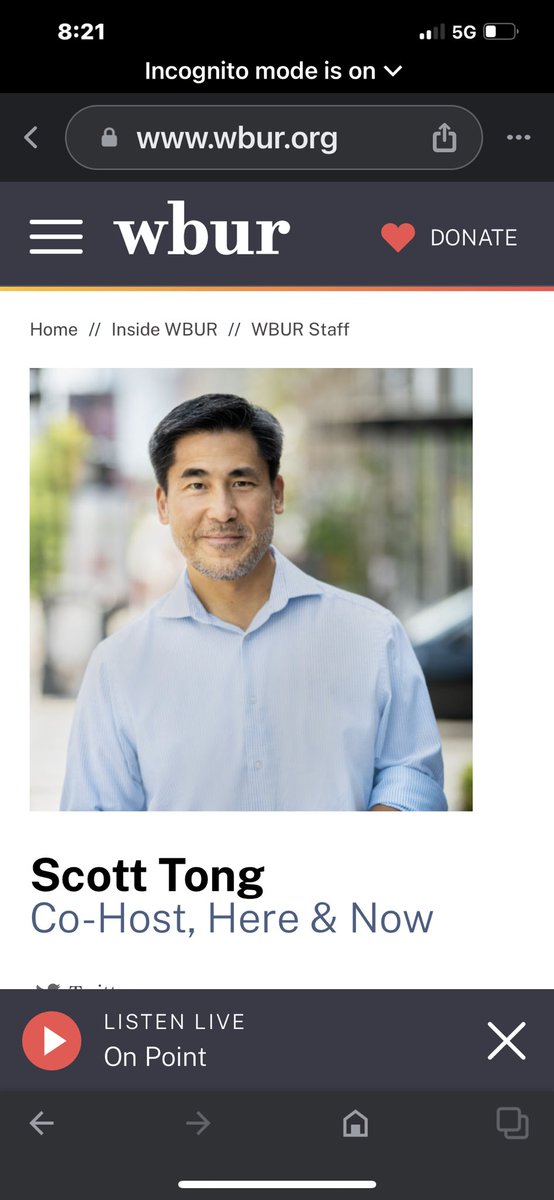 wbur.org/hereandnow/202…. Thank you for this story #ESG <a href="/NPR/">NPR</a> <a href="/NPRextra/">nprextra</a> #hereandnow #talktexasoil