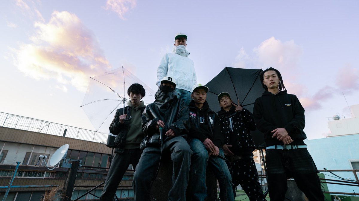 _SILENTTOMMY_'s tweet photo. Beat🔊,映像🎥,撮影地🌮,衣装👔,
静岡にはイカした人達が沢山いる🔥 https://t.co/1N51cQS647