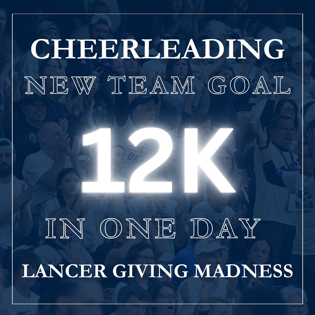 Longwood Cheerleading tweet media