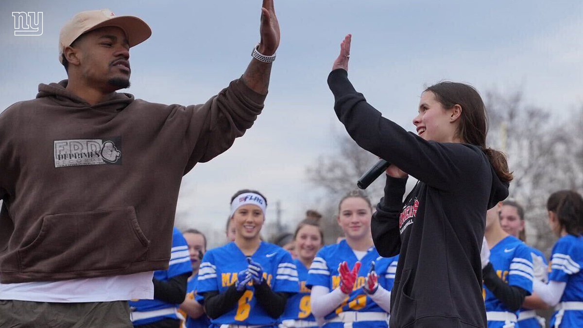 New York Giants tweet media