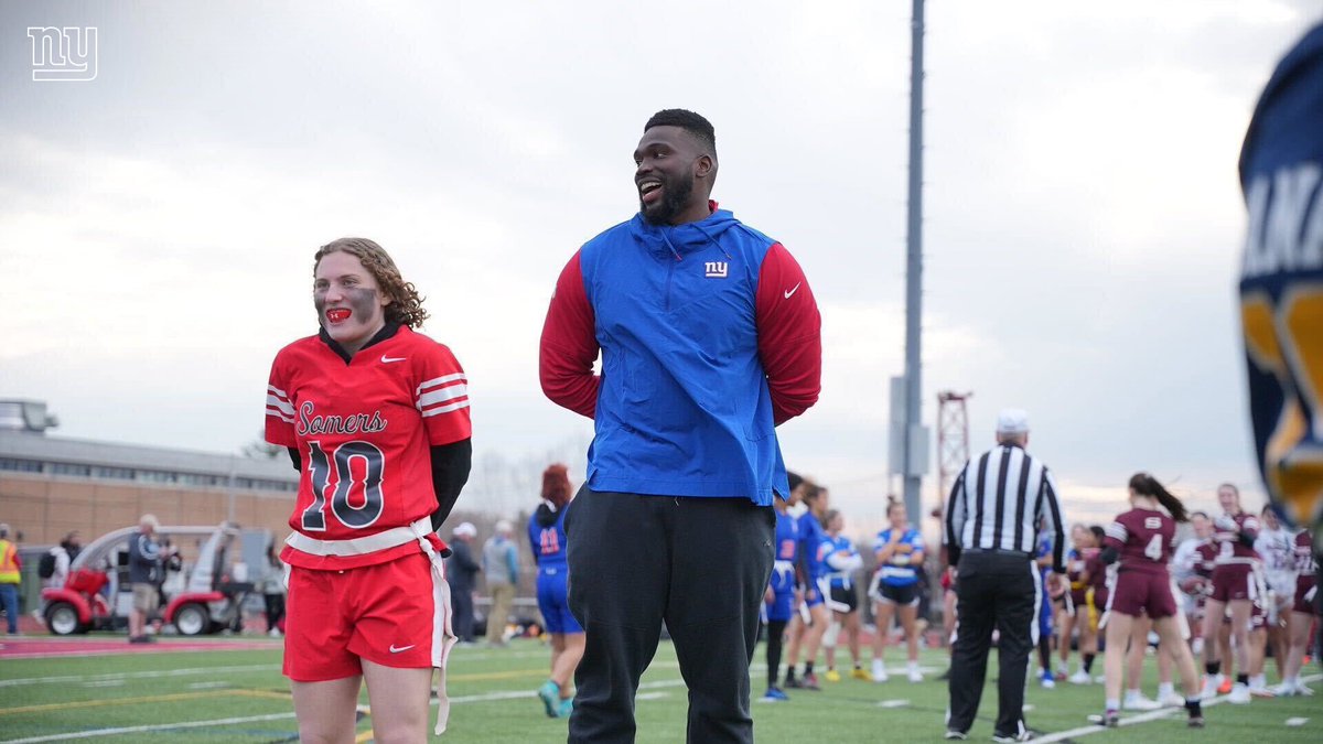 New York Giants tweet media