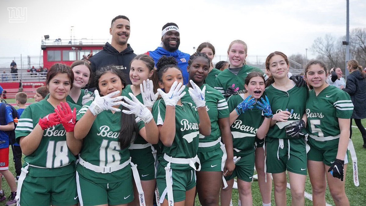 New York Giants tweet media